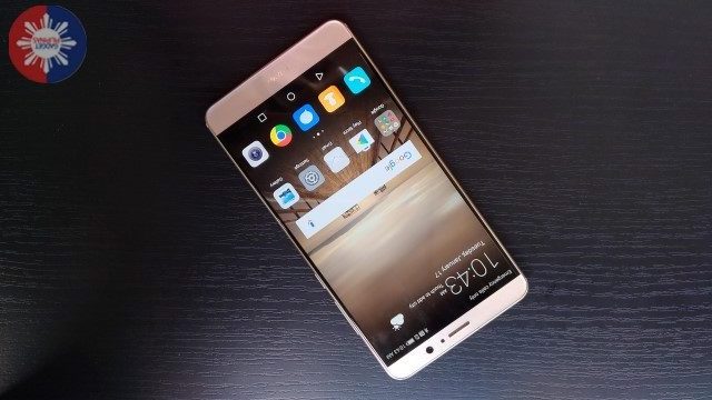 Huawei Mate 9 First Impressions: Elegant and Powerful
