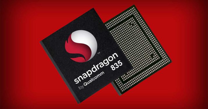 Qualcomm Officially Unveils Snapdragon 835