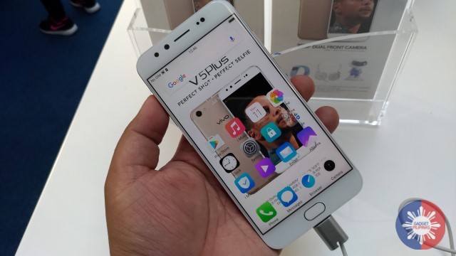 Vivo V5 Plus Officially Launched in PH: Dual Front Camera, Snapdragon 625 Processor