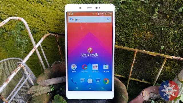 Cherry Mobile Cosmos Three Review: Powerful, Yet Plain