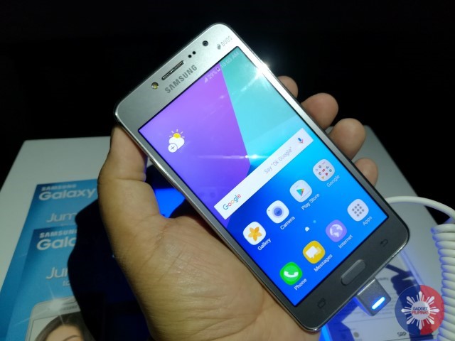 Samsung Launches Galaxy J2 Prime in PH: Quad-Core Processor, Front Flash and Android Marshmallow For Only PhP5,990