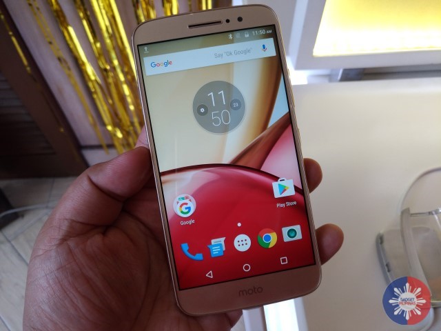 The Moto M is Now Officially Available in PH: Octa-Core CPU, 4GB of RAM, and Android Marshmallow for PhP14,999