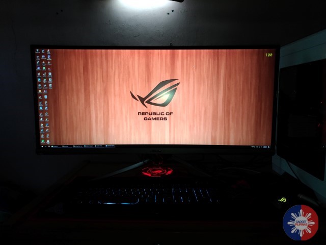 ASUS ROG Swift PG348Q Gaming Monitor Review: Perfection for a Price