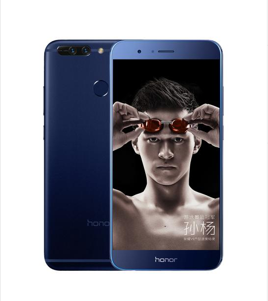Huawei Unveils Honor V9: Kirin 960 CPU, 6GB RAM, Dual Rear Cameras