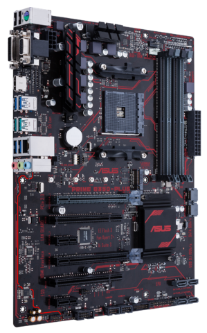 ASUS Prime B350 Plus