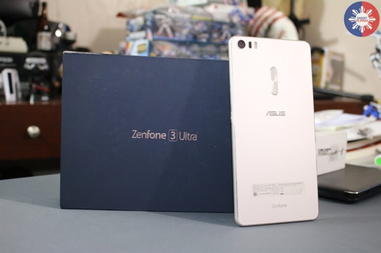 ASUS Zenfone 3 Ultra 2