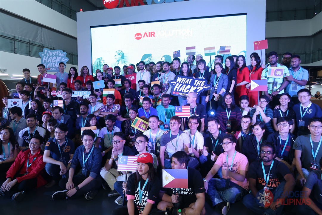 Air Asia kicks off 1st Regional Hackathon in Malaysia