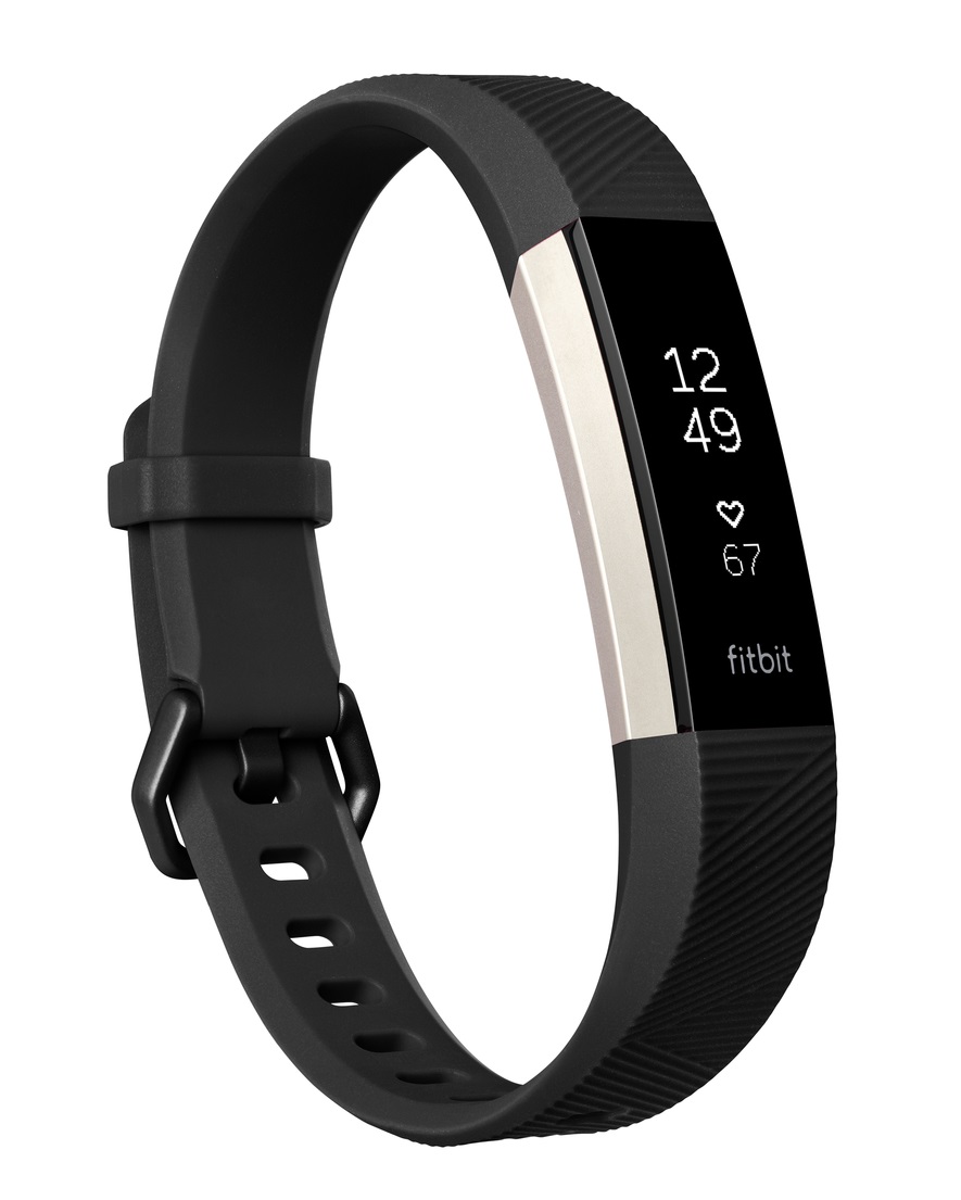 Fitbit Intros Alta HR Fitness Tracker in PH