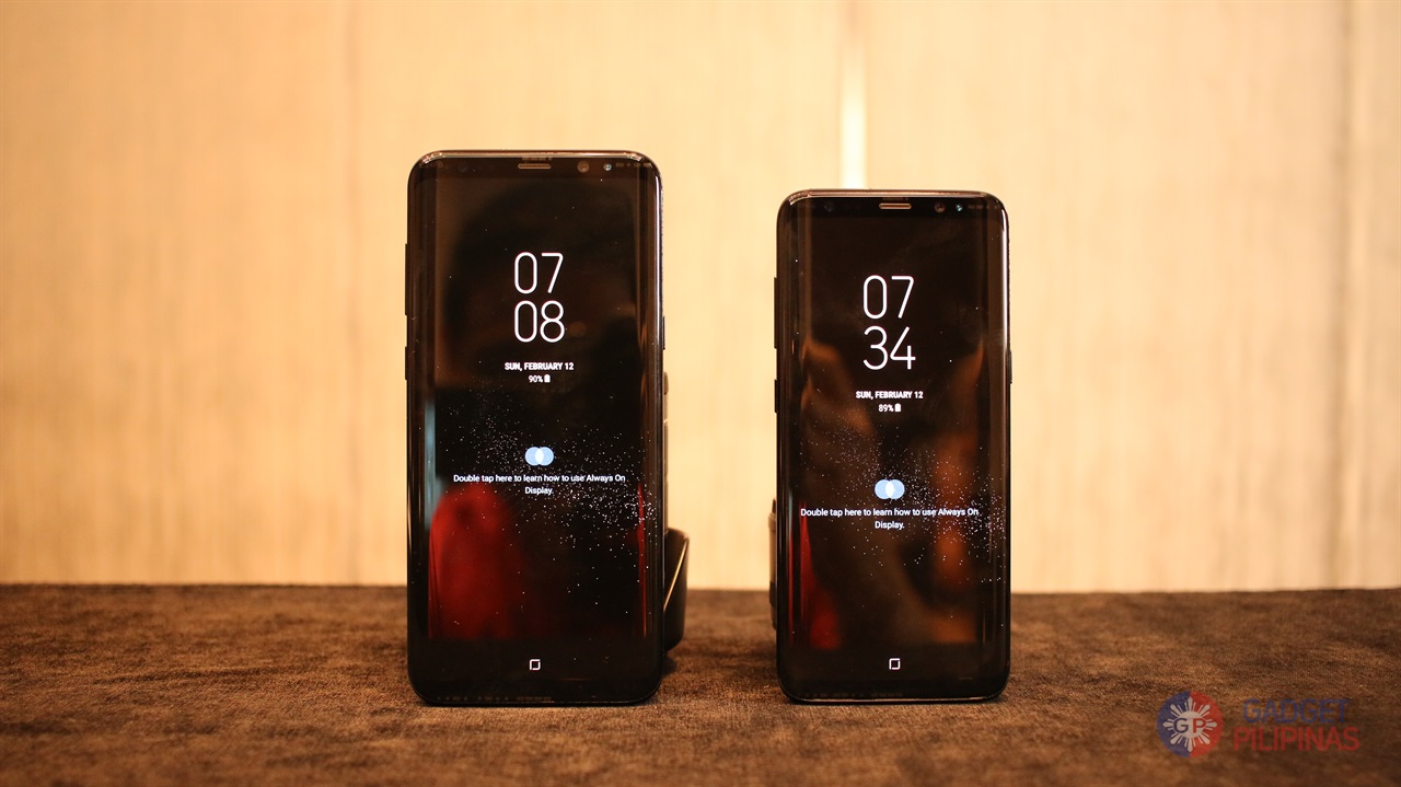 Samsung Philippines Announces Pre-Order Dates for Galaxy S8 and S8+