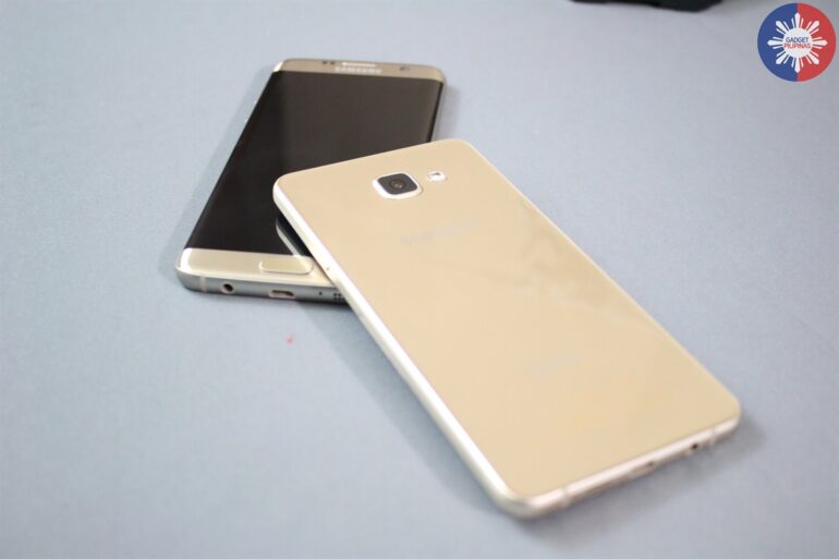 Samsung Galaxy A7 1
