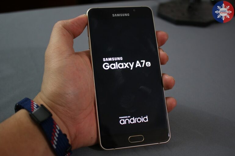 Samsung Galaxy A7 5