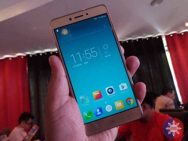 Lenovo Launches K6 Note in PH