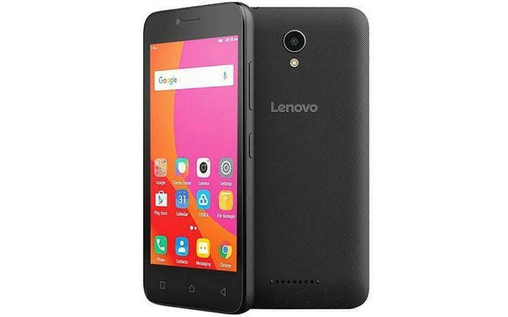 Lenovo Launches Vibe B Smartphone in India