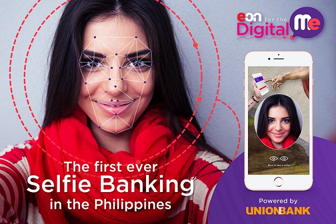 EON Launches Selfie Banking in PH