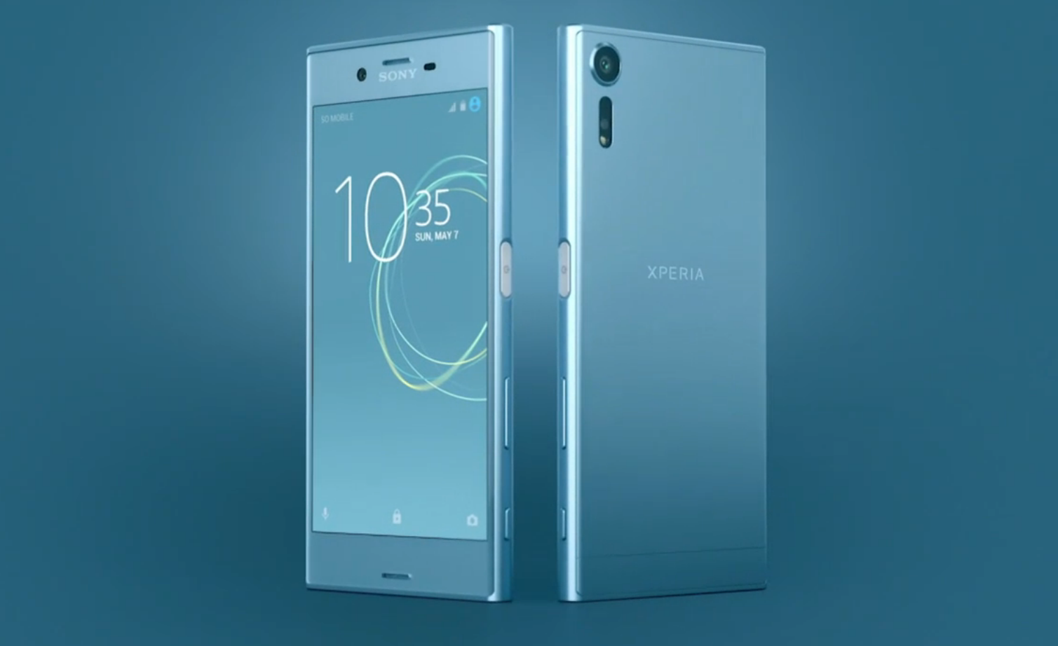 Sony Unveils its Newest Flagship Smartphones: Meet the Xperia XZ Premium, and Xperia XZs