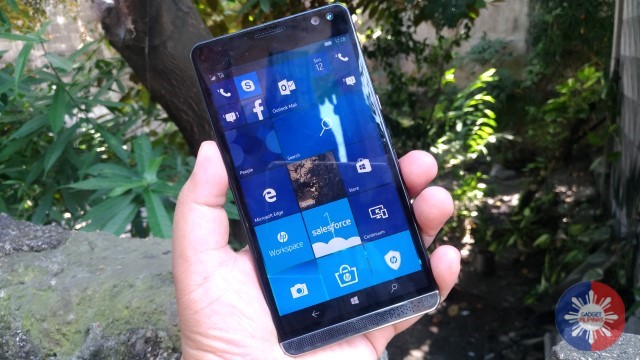 HP Elite X3 Review: A Phone that Means Business