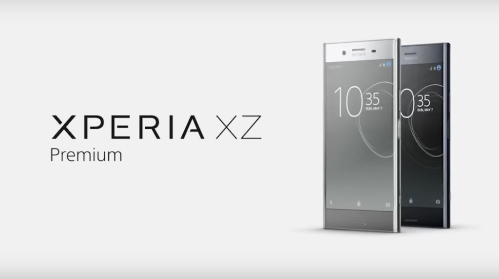 Sony Xperia XZ Premium Awarded as Best New Smartphone at MWC