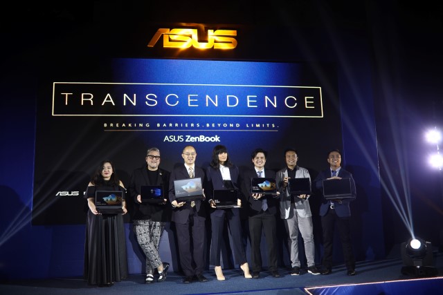 ASUS Unveils Newest ZenBook Lineup: Isabelle Daza as New Product Ambassador