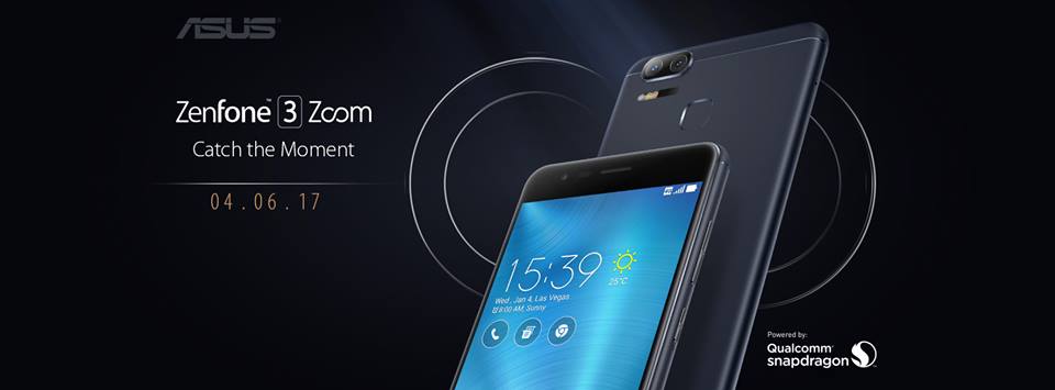 The ASUS ZenFone 3 Zoom is Now Available for Pre-Order!