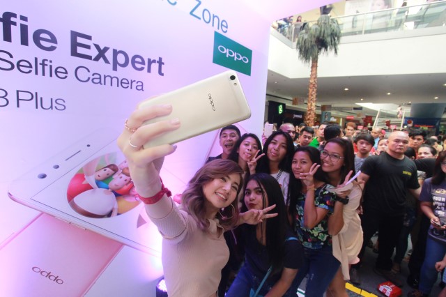 A Great Start for the OPPO F3 Plus: 8,000 Units Sold in First 3 Days