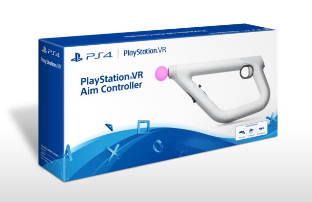 Aim Controller Box