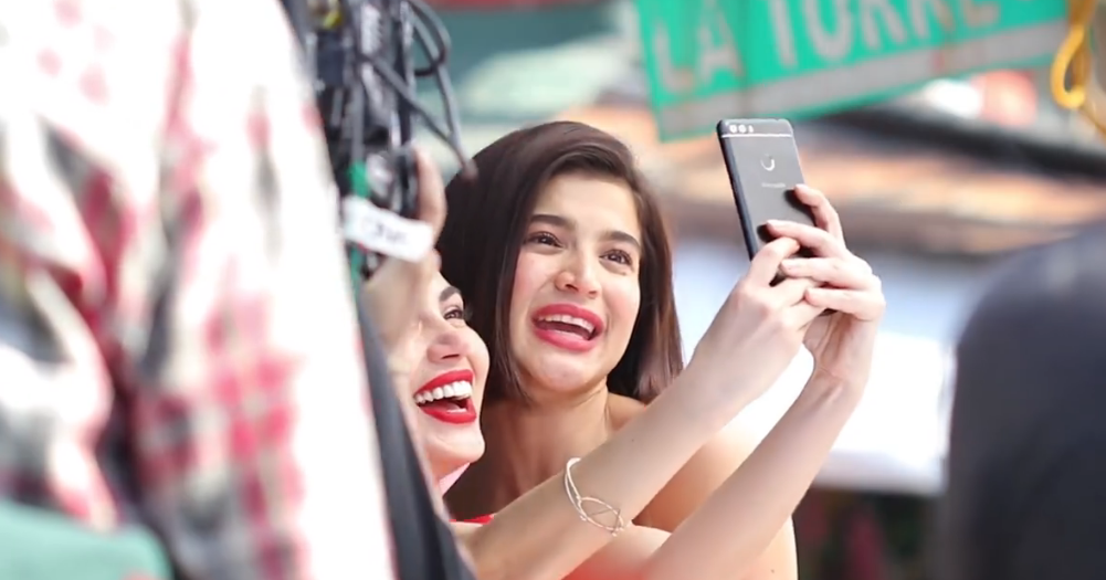 Cherry Mobile Gives a Sneak Peak of The Flare P1 in Latest TVC