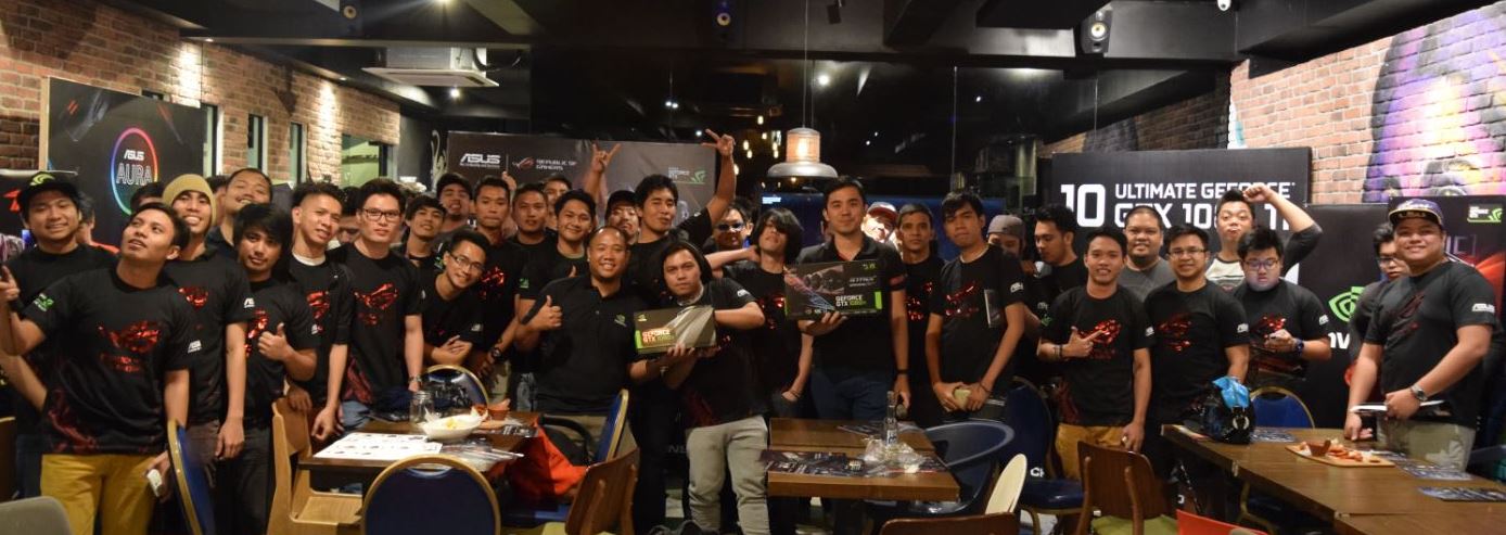 ASUS Hosts ROG-NVIDIA Fan Gathering: Launches Strix GTX 1080Ti GPU and Maximus IX Extreme Motherboard