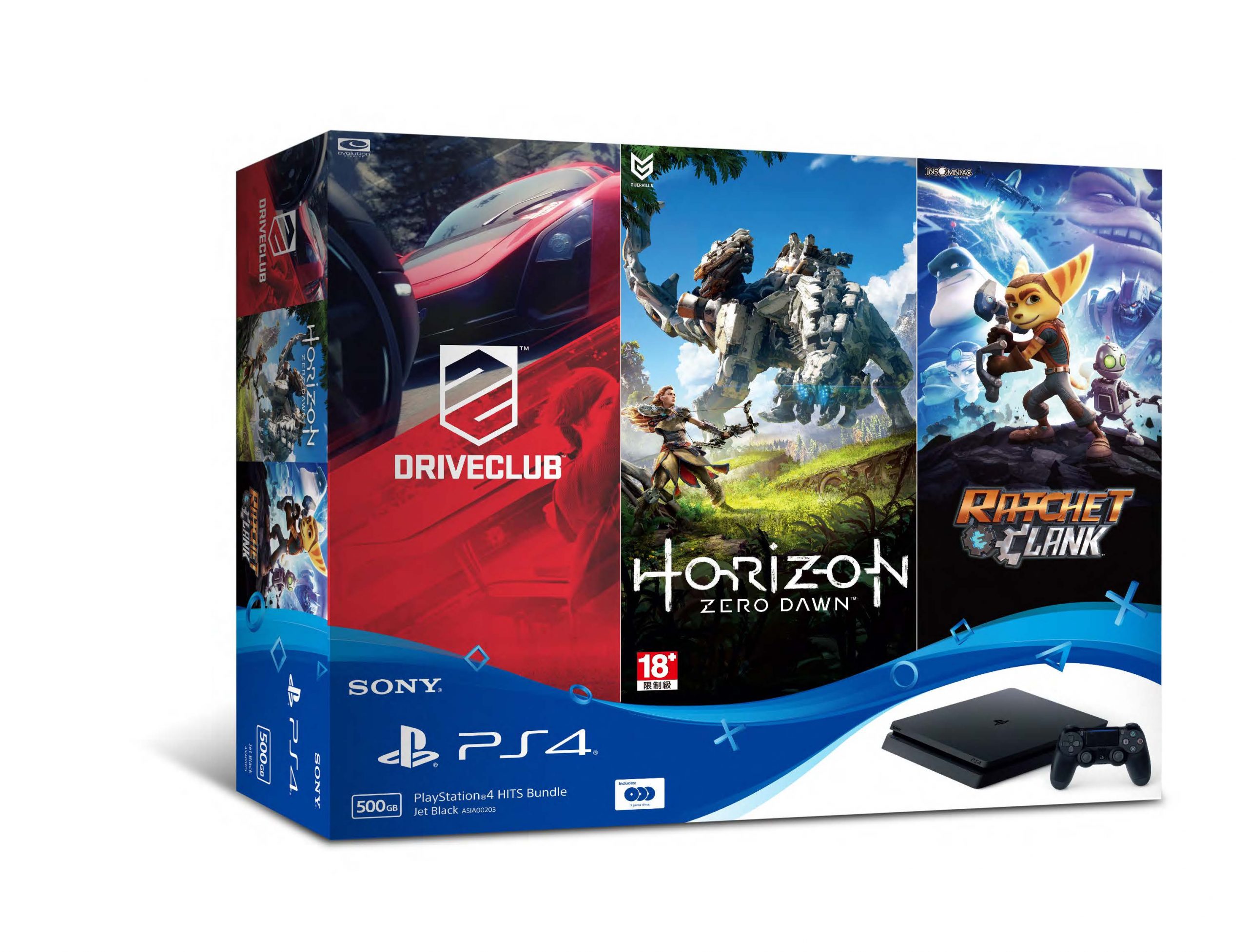 “PlayStation 4 HITS Bundle”  to be launched on May 3