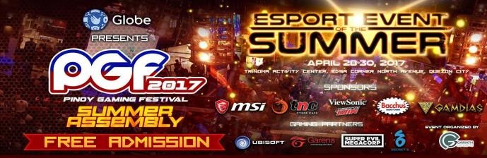 MSI Announces Early Bird Promo for Pinoy Gaming Festival!