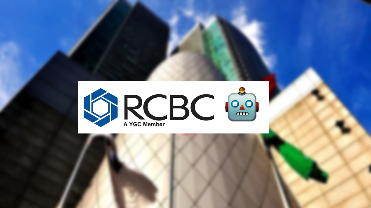@AskRC by RCBC is the Philippines’ first bank-based chatbot