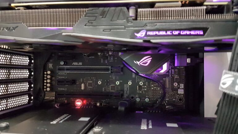 ROG Build Review 15