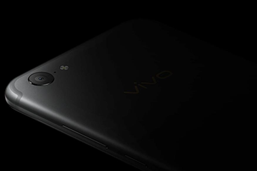 Vivo V5 plus matte black ipl edition