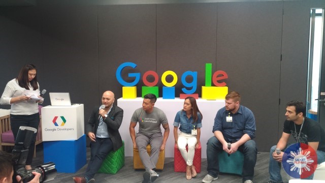 Google Philippines Showcases Developers’ Success Stories