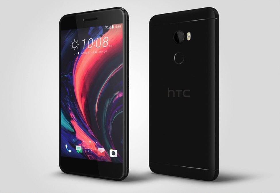 HTC Unveils One X10: Helio P10 CPU, 4,000mAh Battery