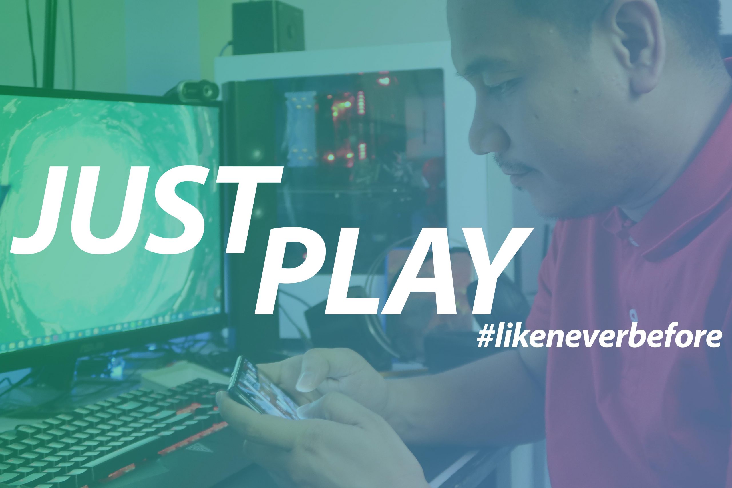 Play Games Like Never Before with Smart