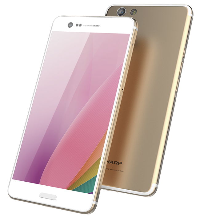 Sharp Z3 Launched in Taiwan: 2K Display, Snapdragon 652 CPU