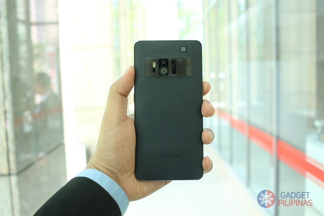 ASUS Zenfone AR First Impressions