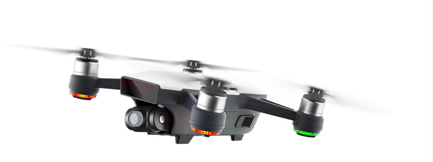 Shoot aerial shots like a pro with DJI’s starter drone, DJI Spark