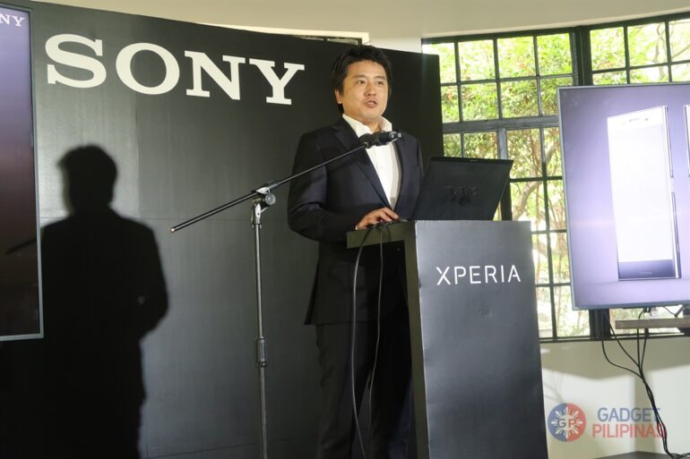 Sony Xperia XZ Premium Launch 2