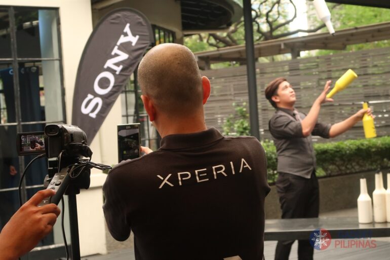 Sony Xperia XZ Premium Launch 25