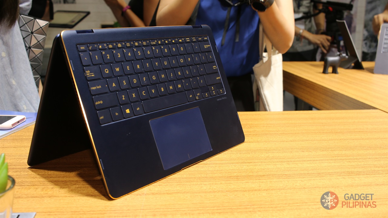 ASUS Announces Zenbook Flip S, the world’s thinnest laptop