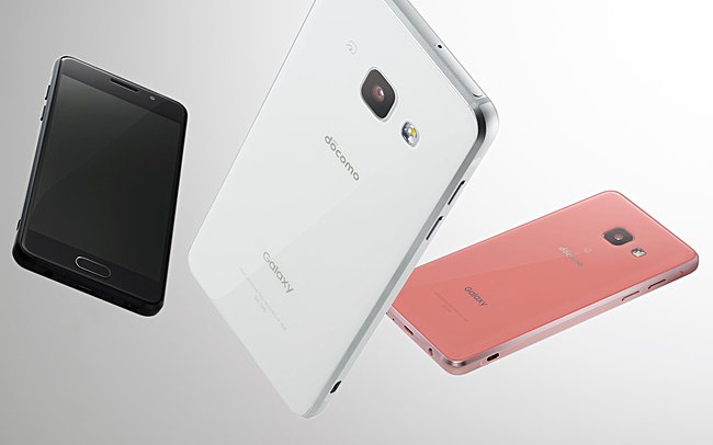 Samsung Announces Galaxy Feel: Nougat on a Budget