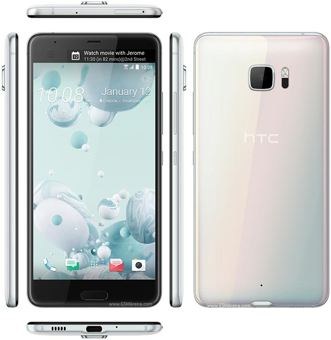 HTC U Ultra First Impressions