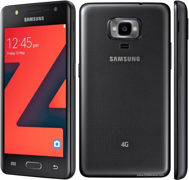 Samsung Z4 with Tizen OS Goes Official