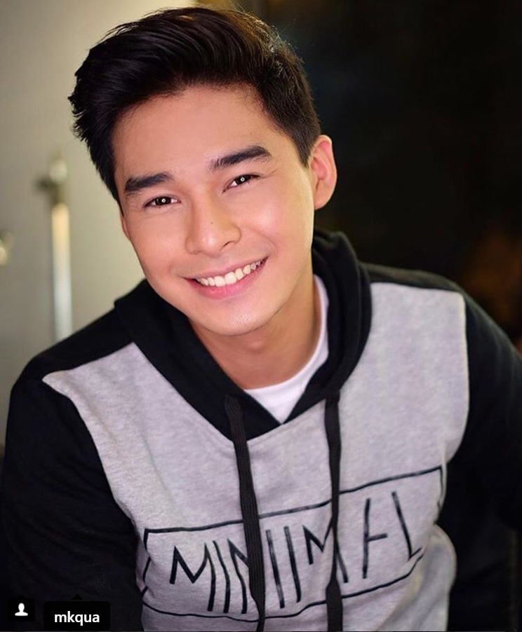 Celebrate SM Cybermonth with Mccoy De Leon at SM North EDSA on August 1!
