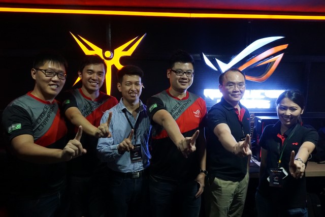 ASUS Mineski In Win join forces for Blitz iCafe Custom