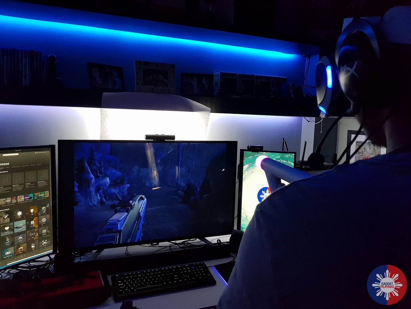 Farpoint VR + PSVR Aim Controller Review