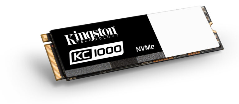 KC1000 SSD M.2