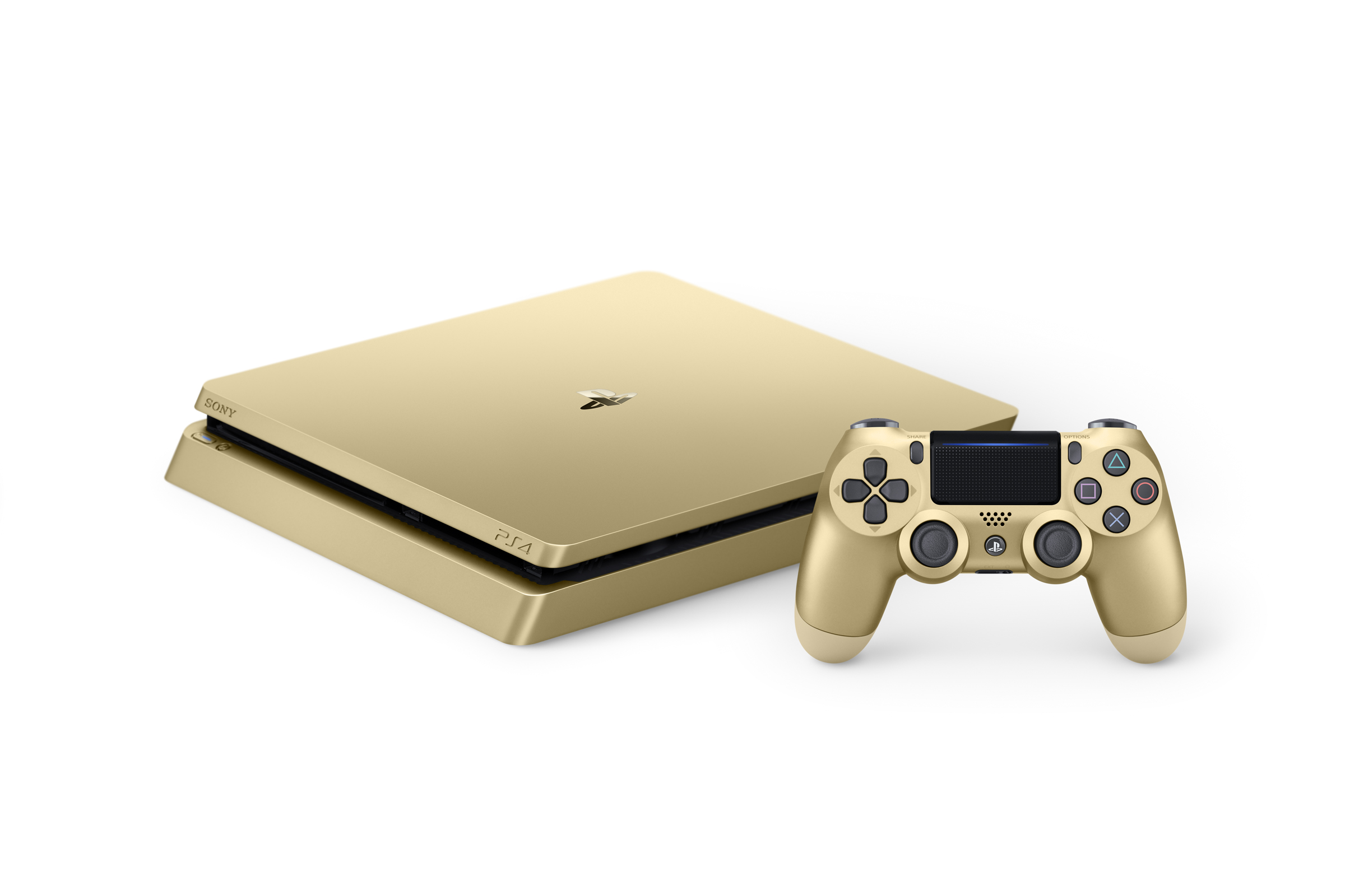 PS4 2000 Gold 03