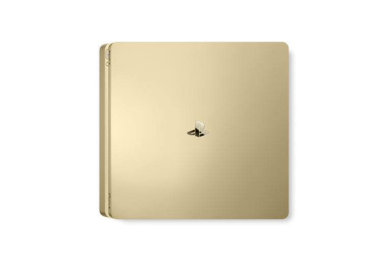 PS4 2000 Gold 04